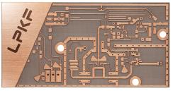 LPKF ProtoLaser U4: Laserstrukturering - kretskort - prototyping - PCB - Protolaser U4